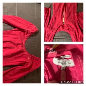 Abercrombie blouse